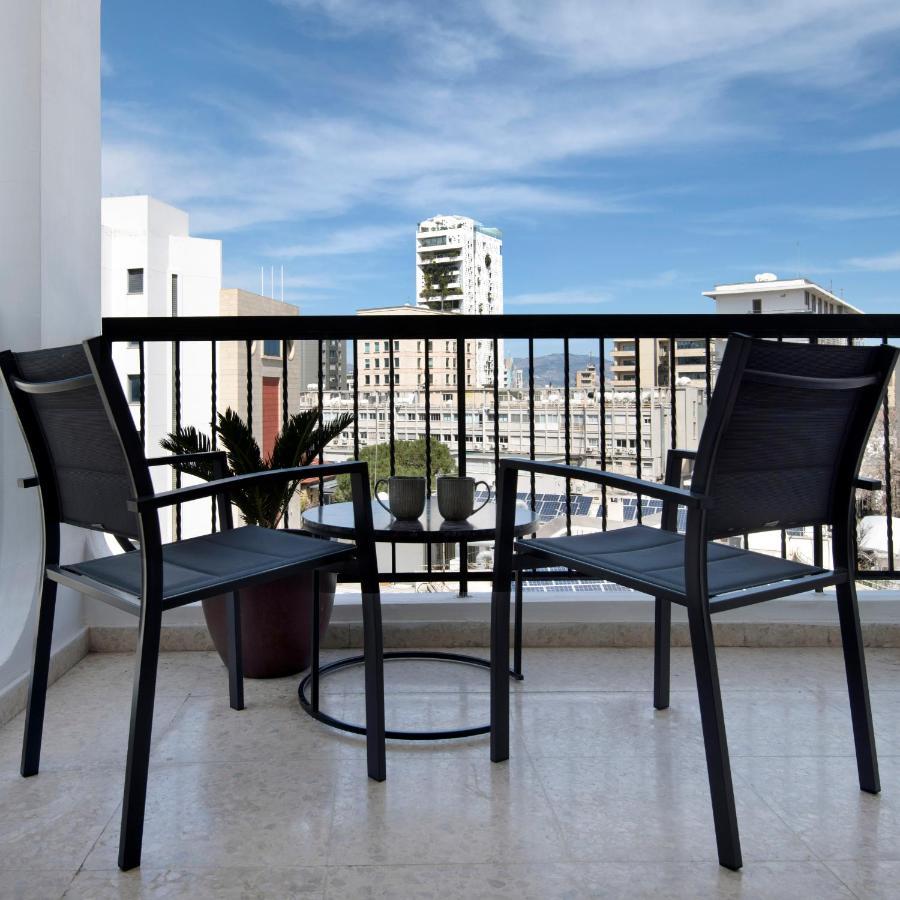 Urban Condo 12 - 2 Bdr Nicosia Exterior photo